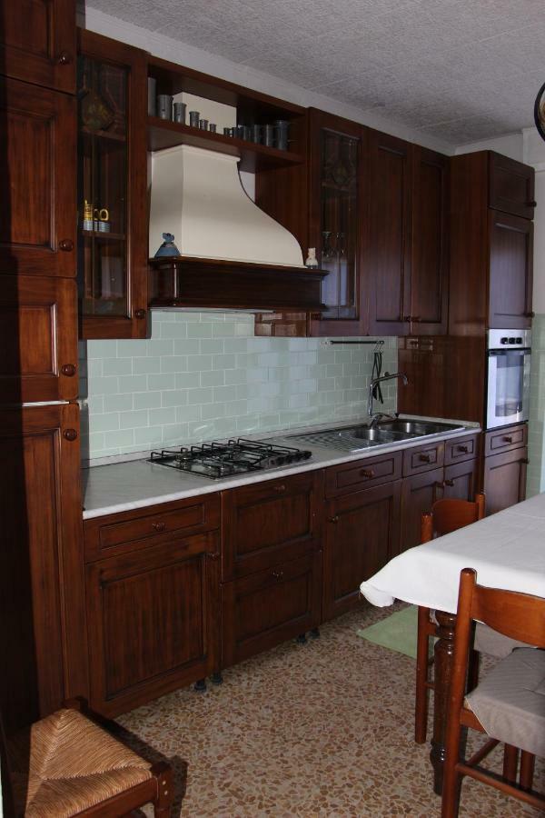 Primaluna Casa Di Gianni 아파트 외부 사진