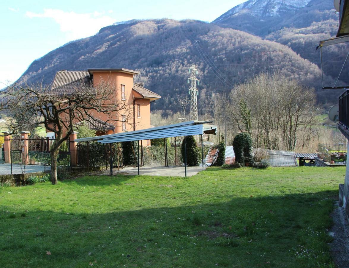 Primaluna Casa Di Gianni 아파트 외부 사진