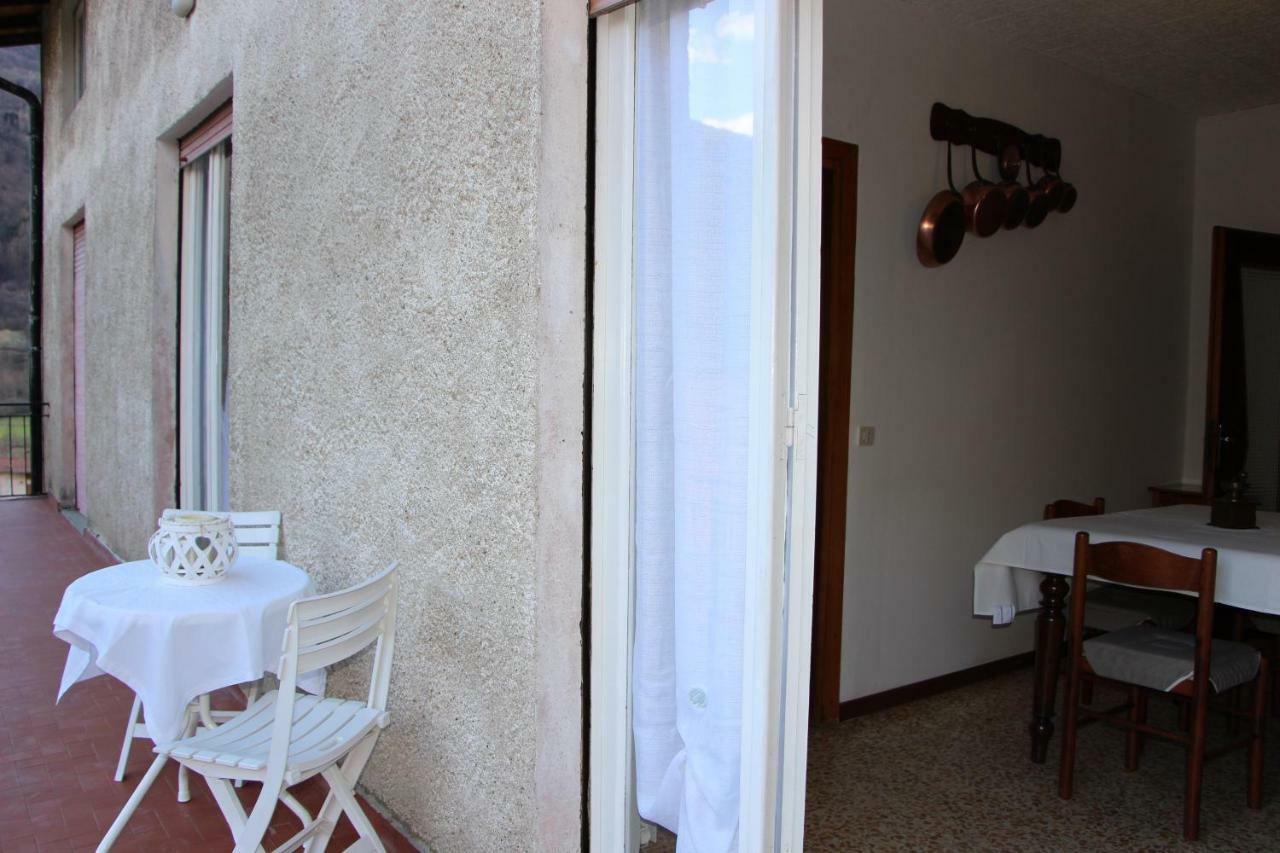 Primaluna Casa Di Gianni 아파트 외부 사진